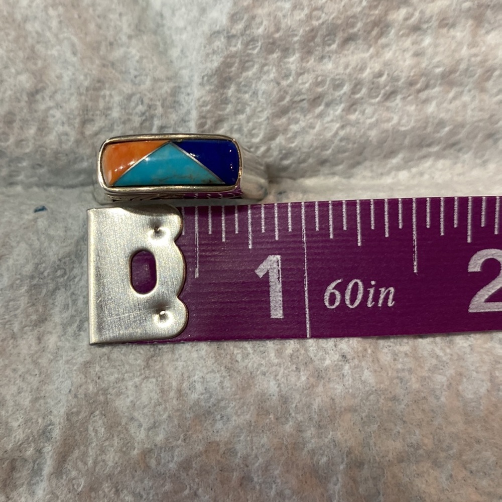 Turquoise ring - Picture 7 of 9